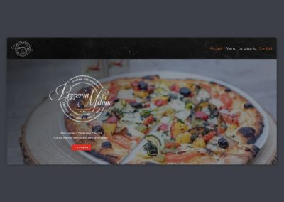Pizzeria Milano
