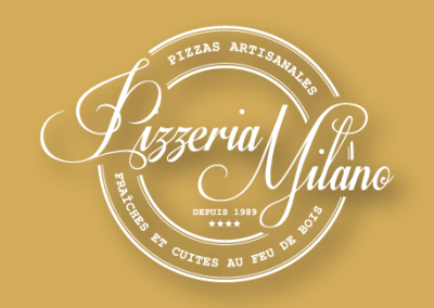 Publicité Il Pranzo